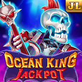 Ocean King Jackpot hot game icon